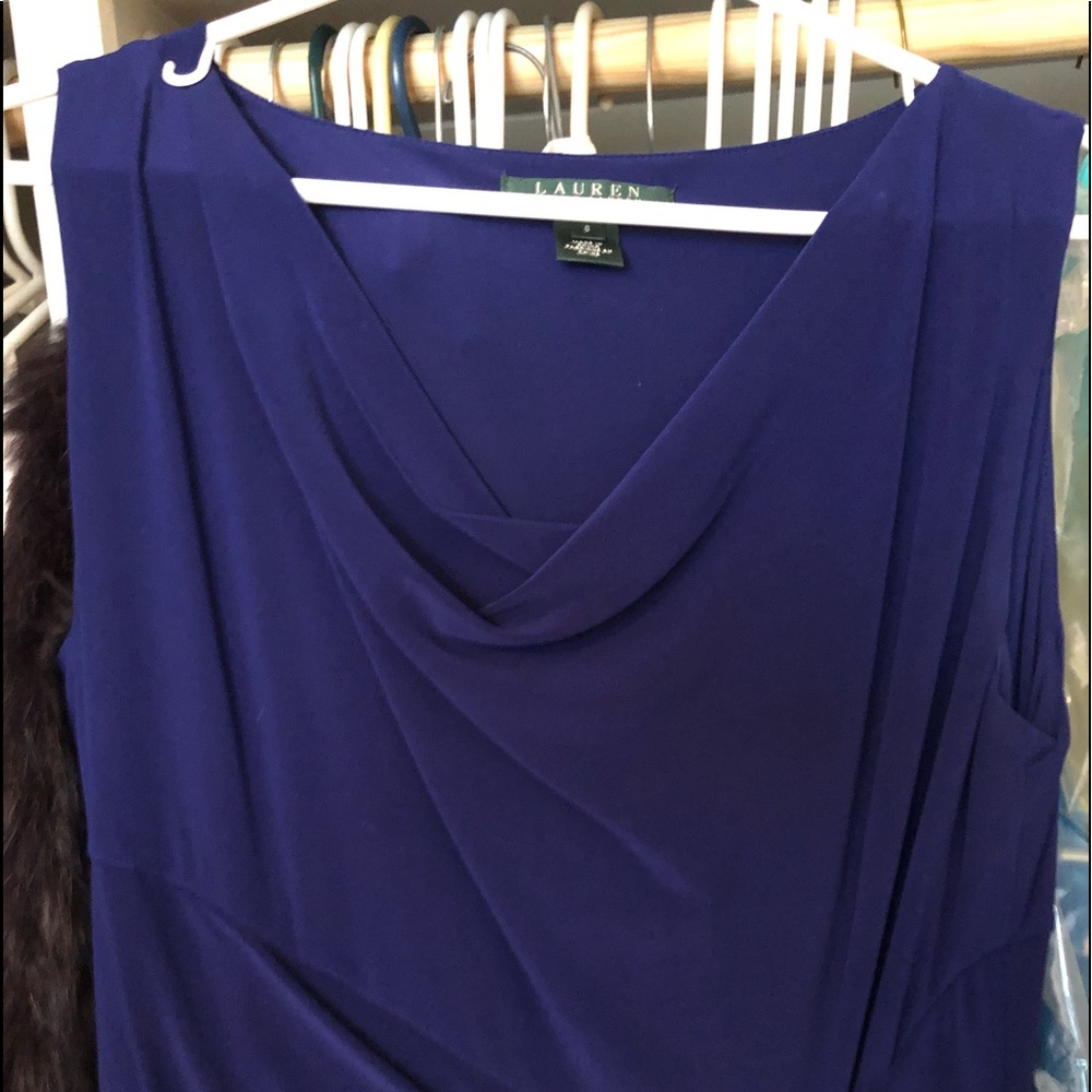 Ralph Lauren Prom Dress